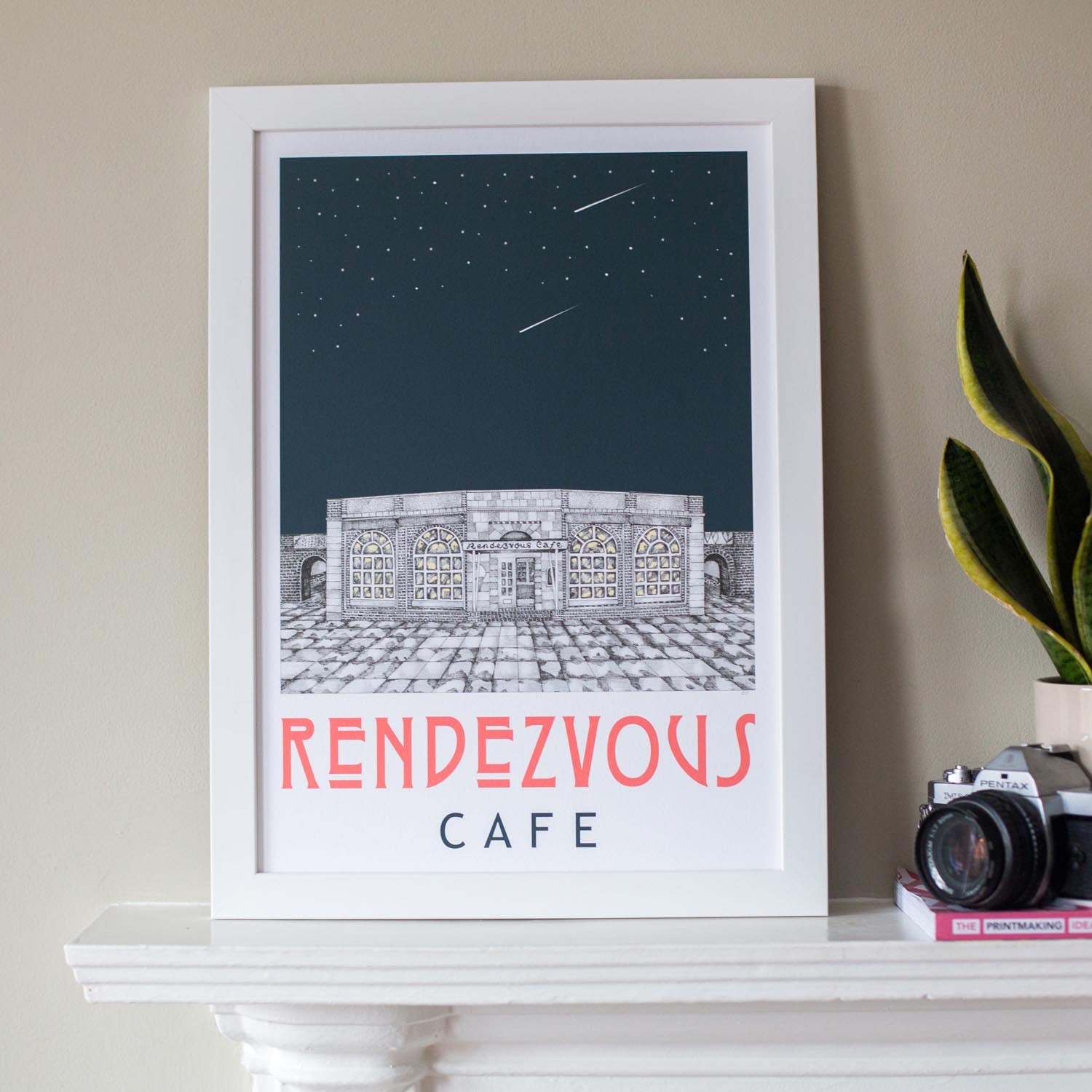 Rendezvous Cafe Print Ben Holland Art rendezvous-cafe-print-ben-holland-art